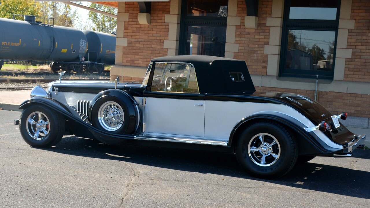 1931 RollsRoyce Phantom Coupe for sale near White Pigeon, Michigan
